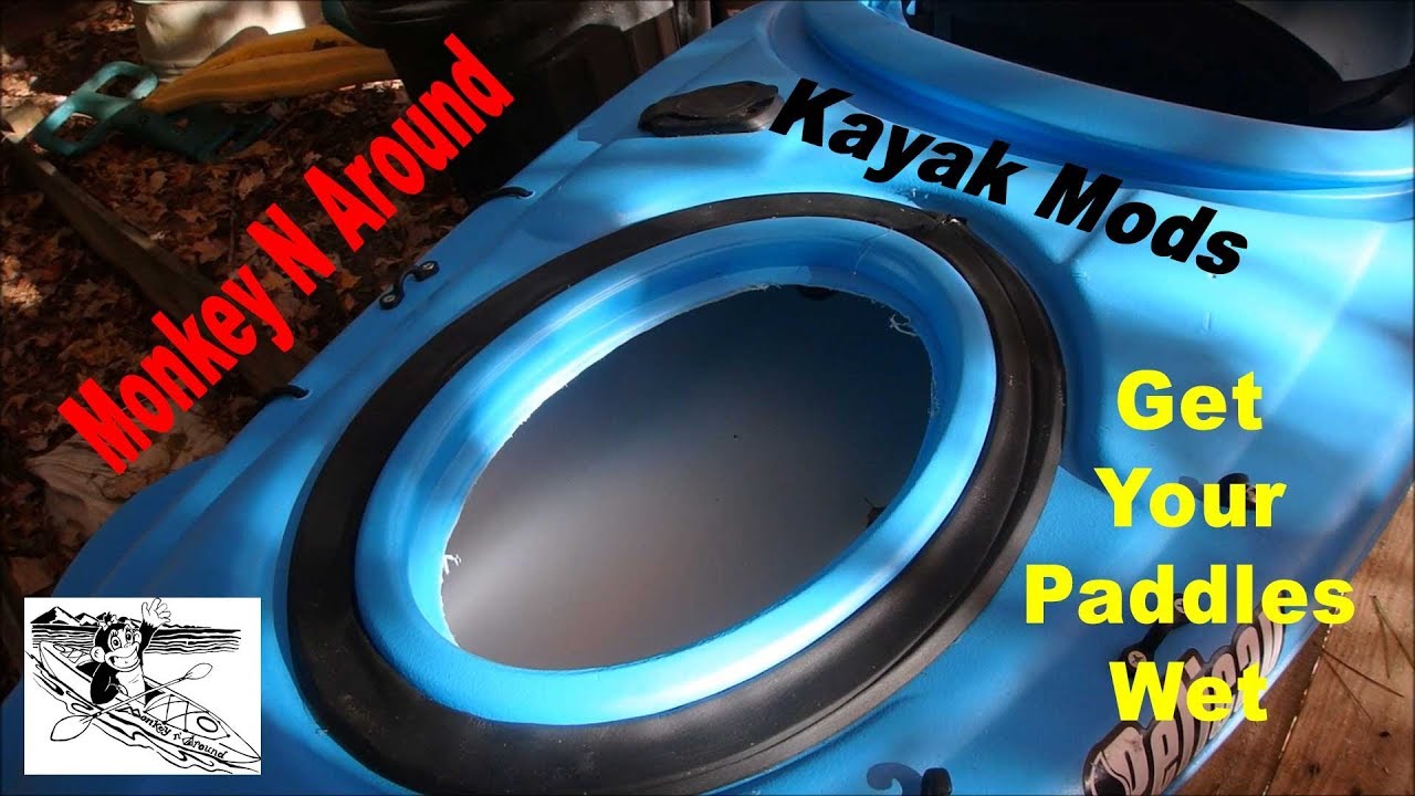 Pelican Kayak Review and Update on My Modifications