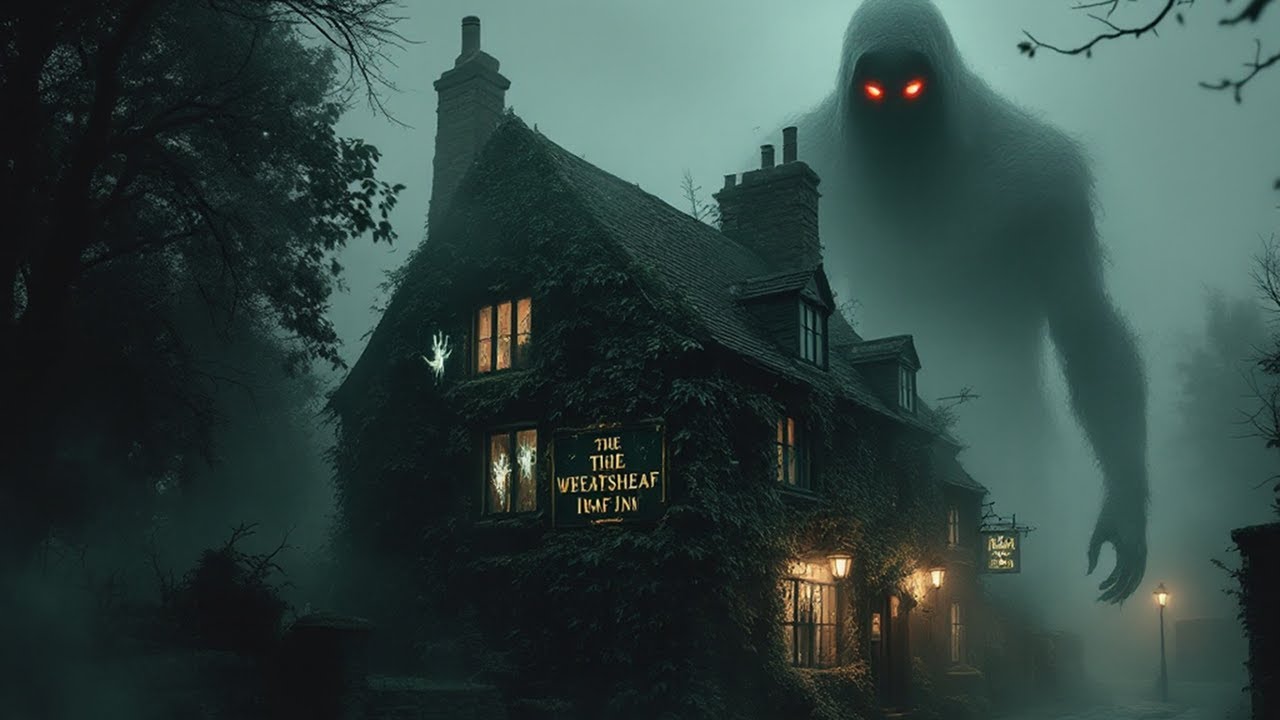 "Wheatsheaf Inn: The Most Haunted Pub in England Will Chill You to the Bone!"