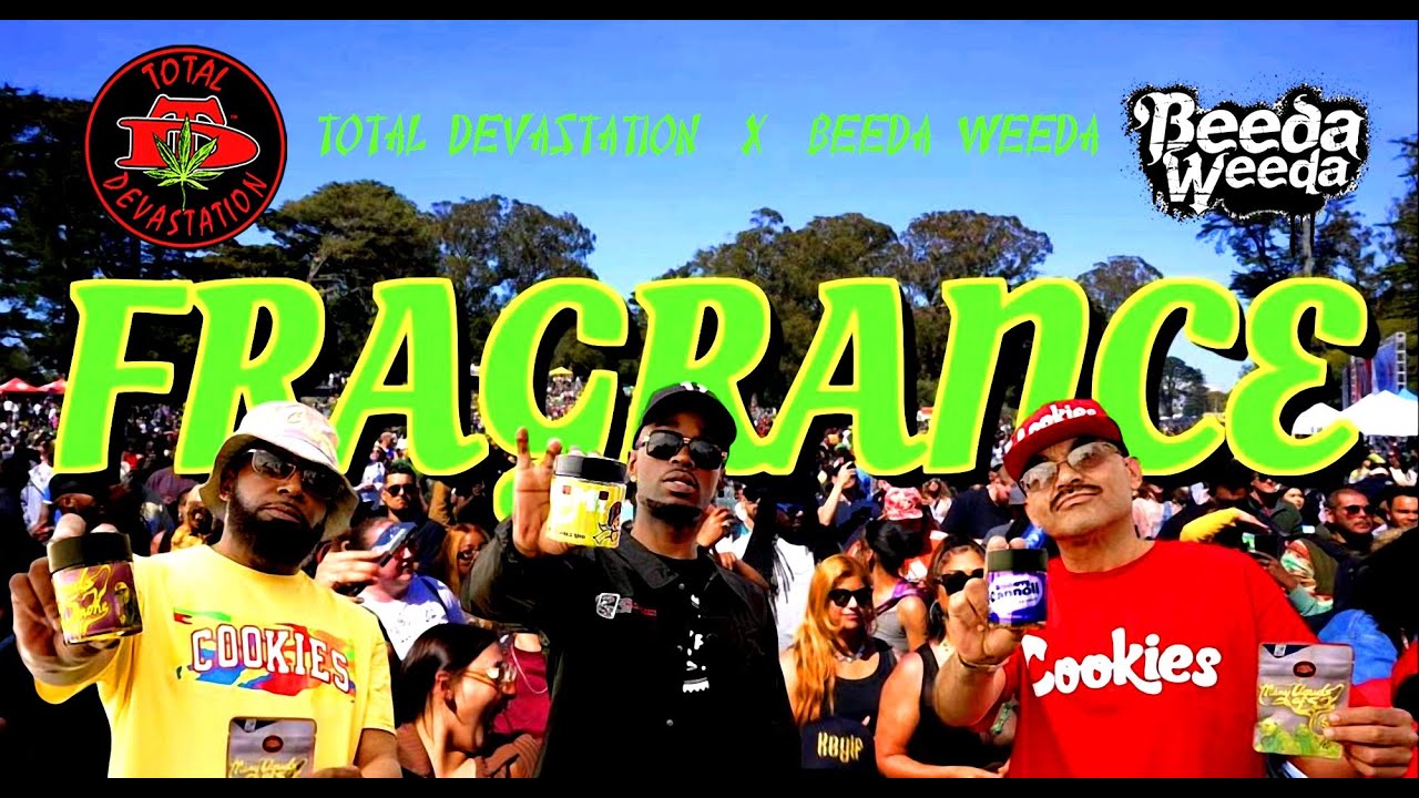 TOTAL DEVASTATION x BEEDA WEEDA - FRAGRANCE (OFFICIAL MUSIC VIDEO) FT. KYE KASZETT