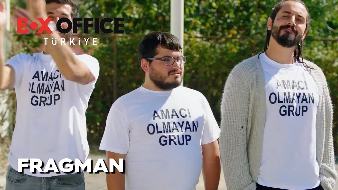 Amacı Olmayan Grup | Fragman