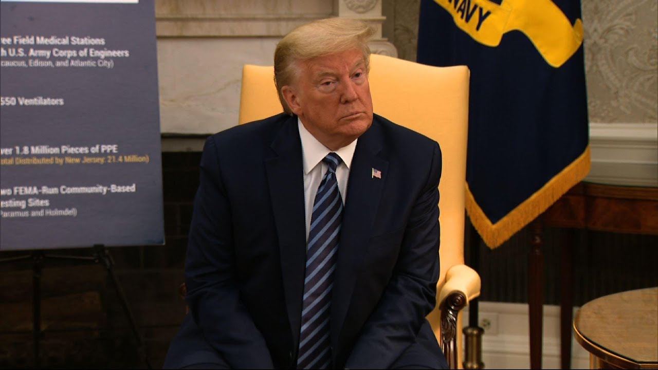 Trump: Flynn will 'come back bigger and better'