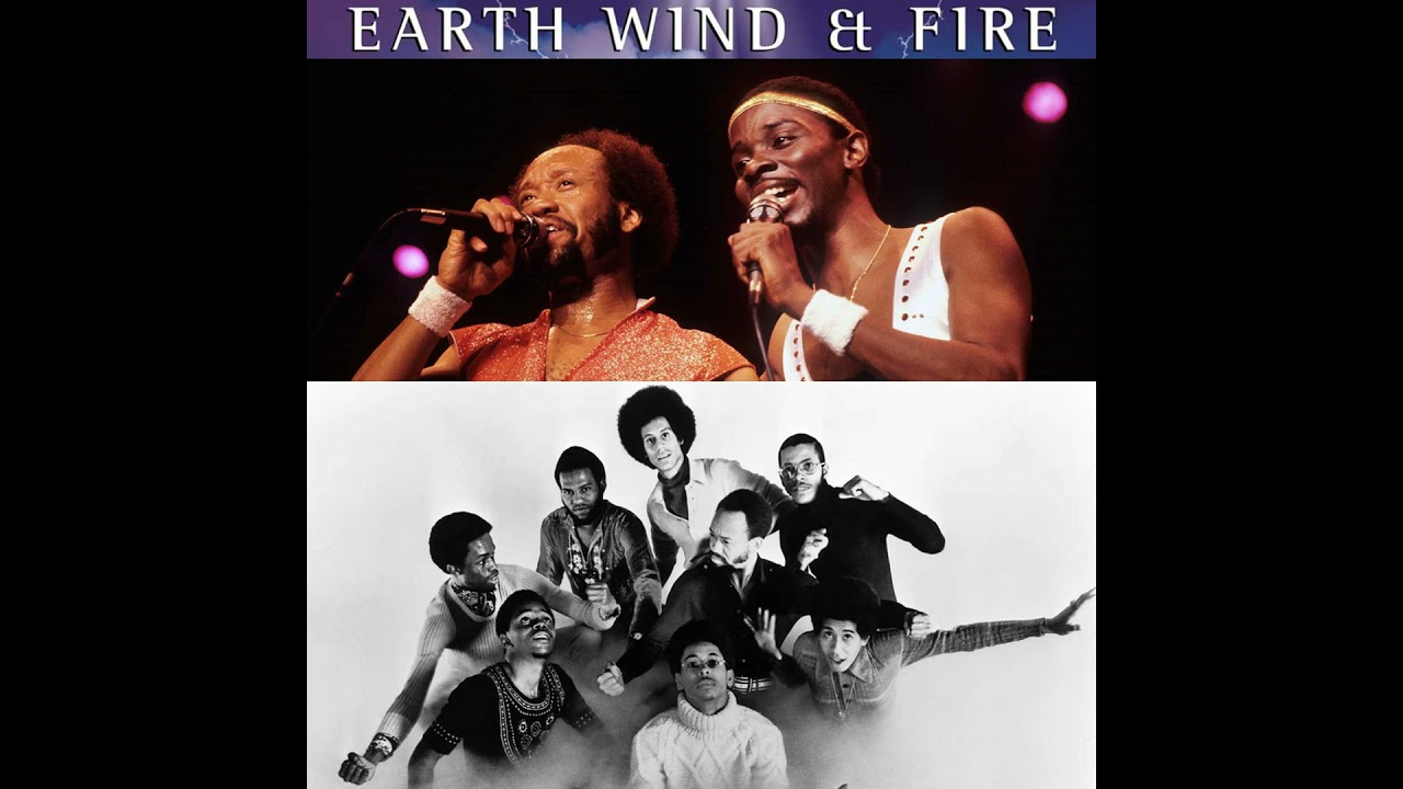 Earth, Wind & Fire, Part 2