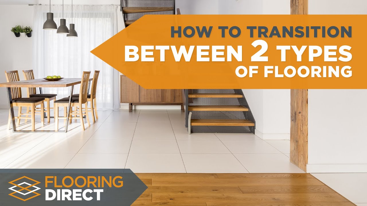 How to Transition Between 2 Different Types of Flooring | Flooring Direct - Dallas, TX
