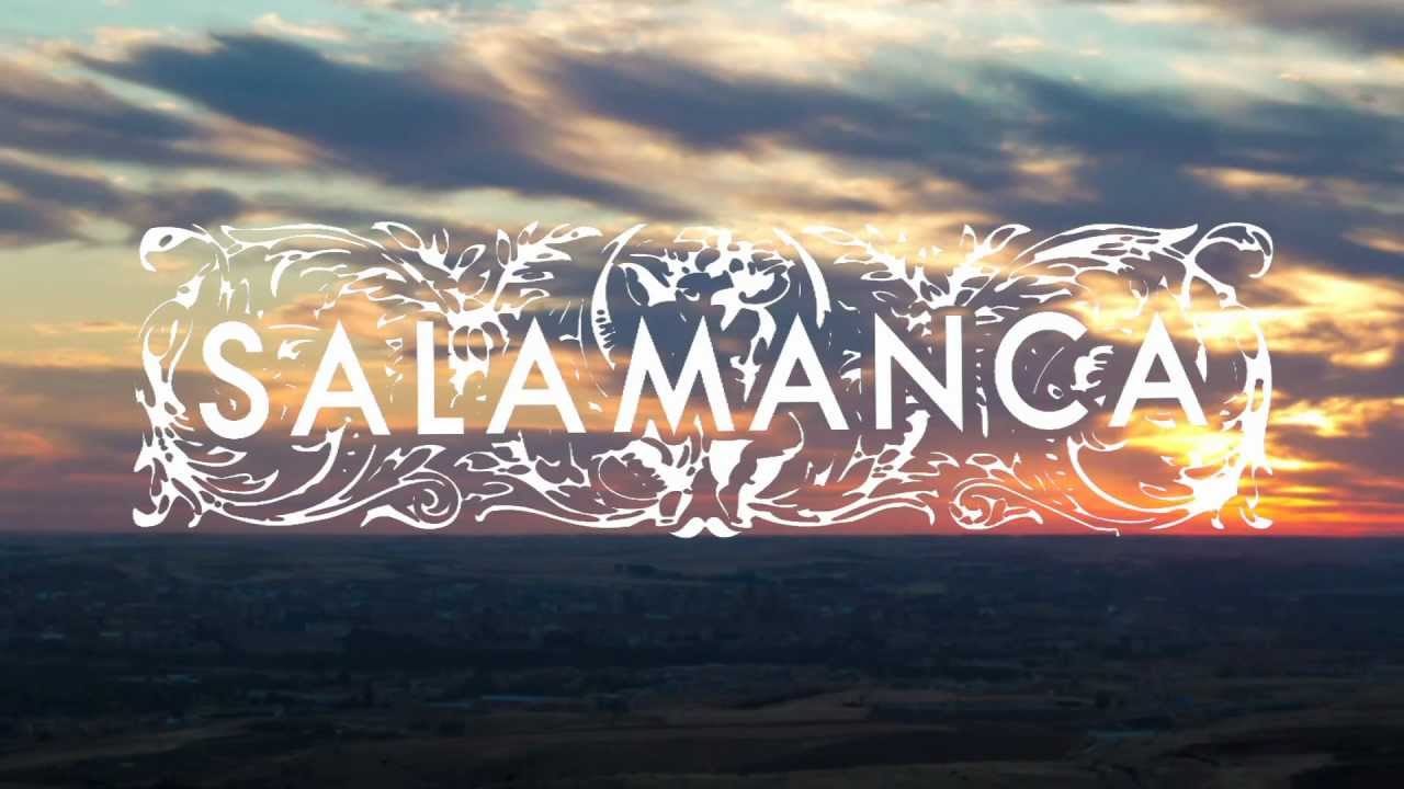 Timelapse Salamanca 2012