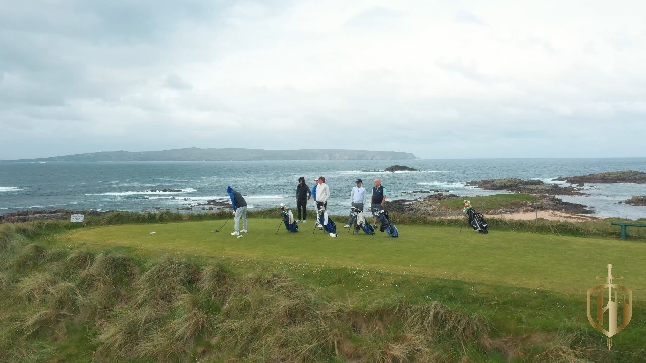 Chieftain Tours - Discover Irish Golf
