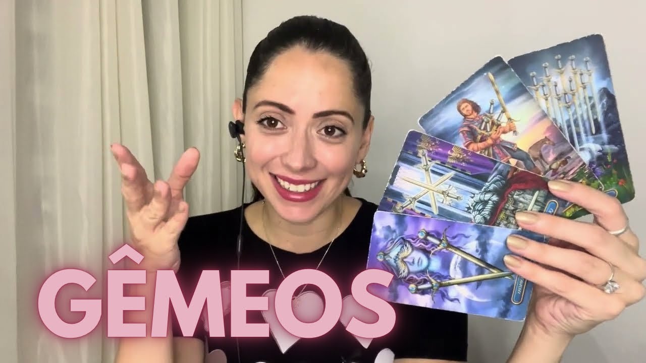GÊMEOS ♊ AVISADO FOI! TEM CARA E JEITO DE ARMADILHA 🪤 MAS É BOM DEMAIS! 💔