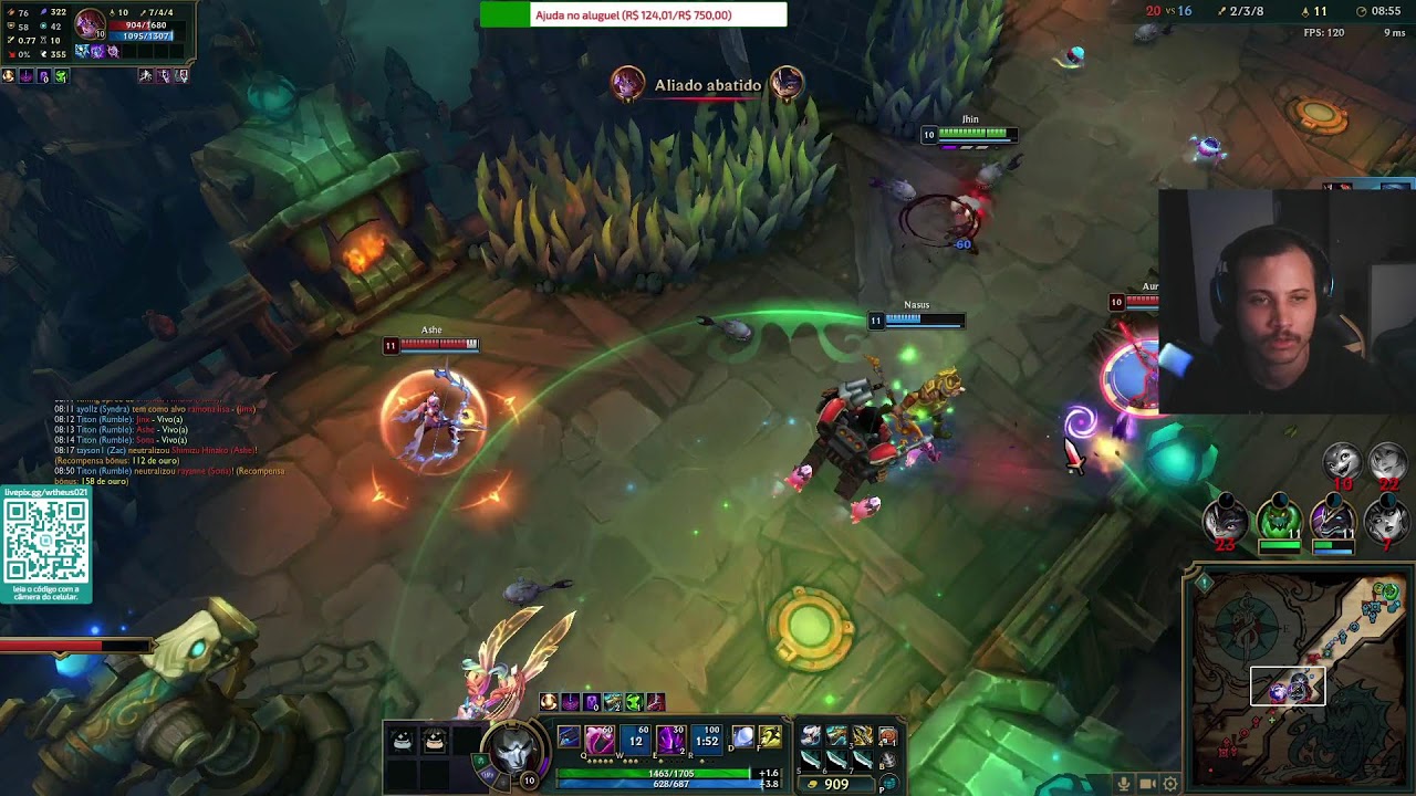 lolzin senhores?