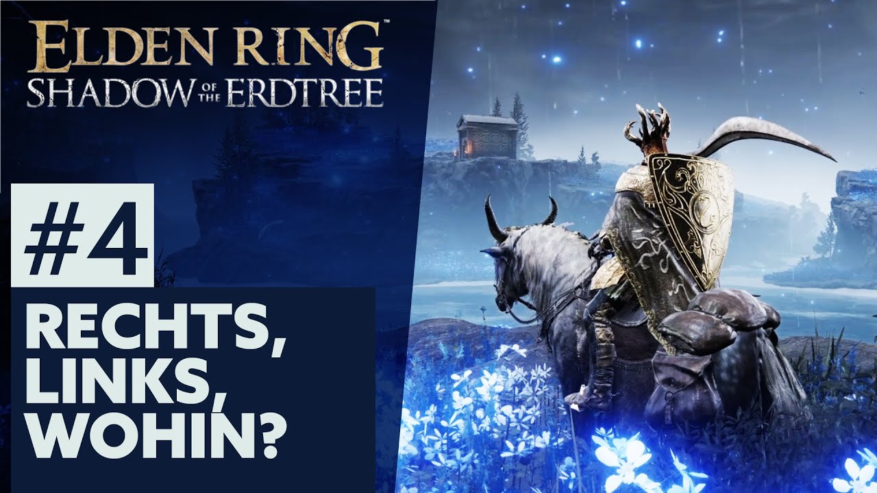 Elden Ring: Shadow Of The Erdtree | First Playthrough #04