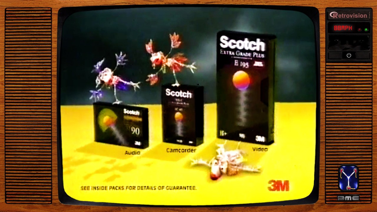 Old UK Adverts - Retro Technology (Vol.13)