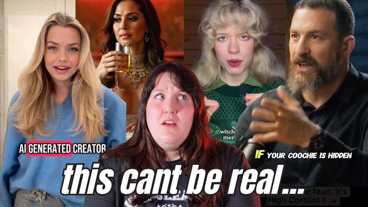 AI Wellness Scams: Fake Experts & the Faces of Dead Doctors?!