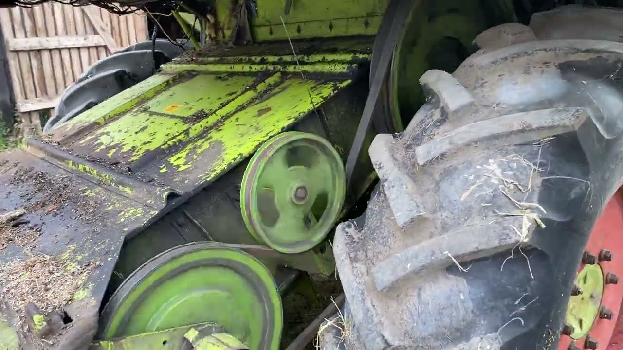 CLAAS Dominator 85