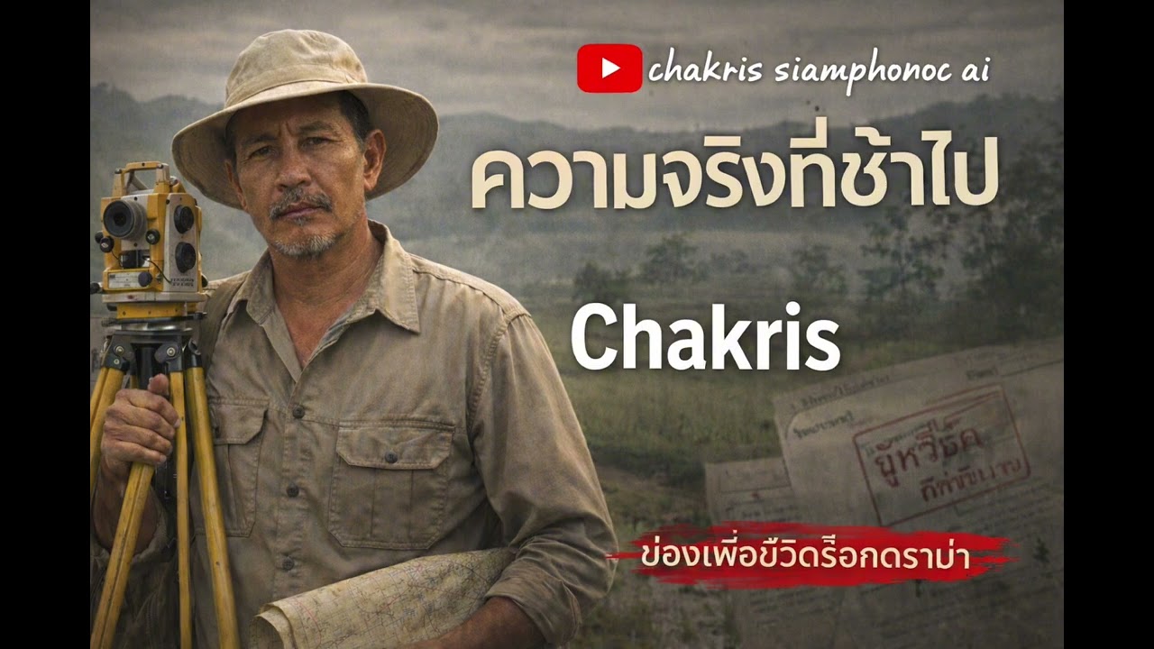 ความจริงที่ช้าไป