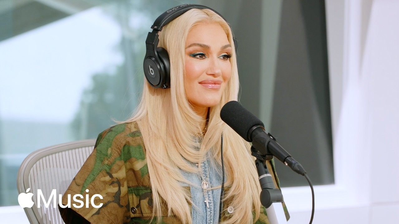 Gwen Stefani: Bouquet, Blake Shelton & No Doubt Reunion | Apple Music