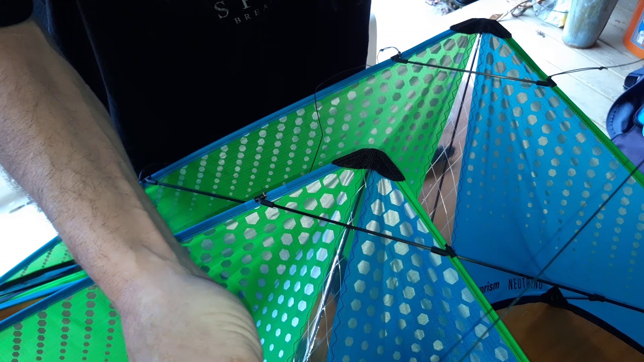Prisim neutrino stacker lines how to