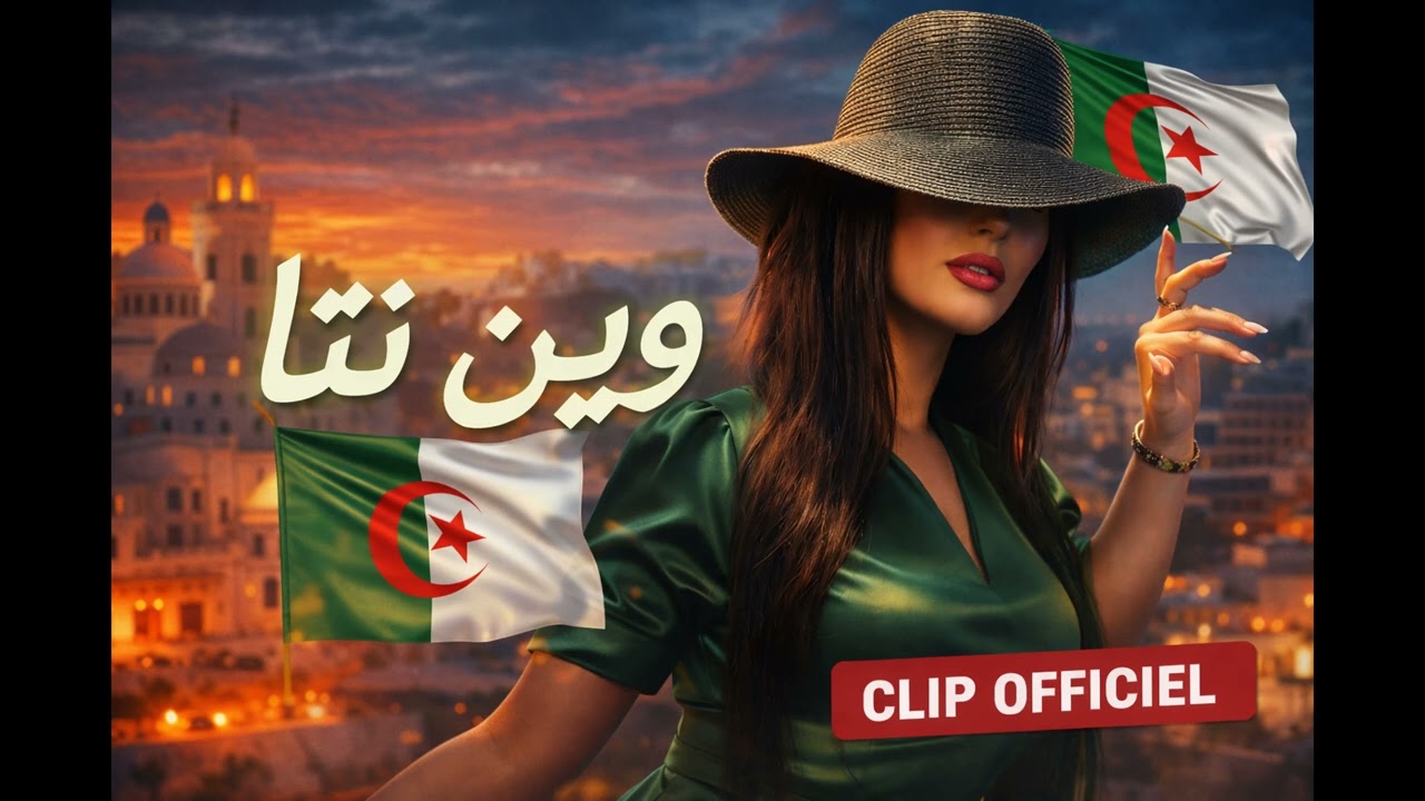 NEJ' – Où Tu Es (Official Music)