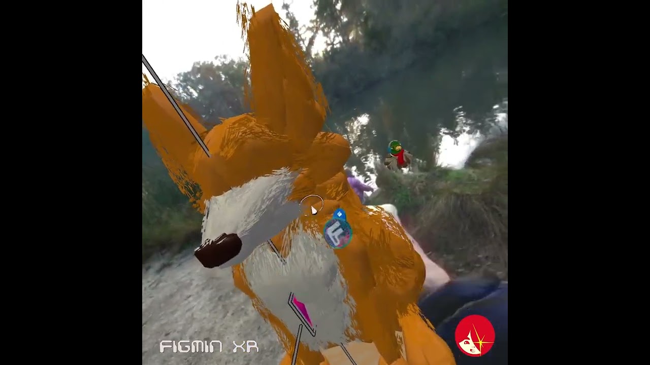 Figmin XR: Plein Air Painting Day 4
