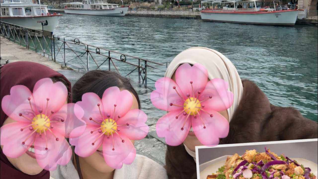 هروب من الروتين إلى Annecy 🚙يوم غيّر نفسيتنا تمامًا 😍