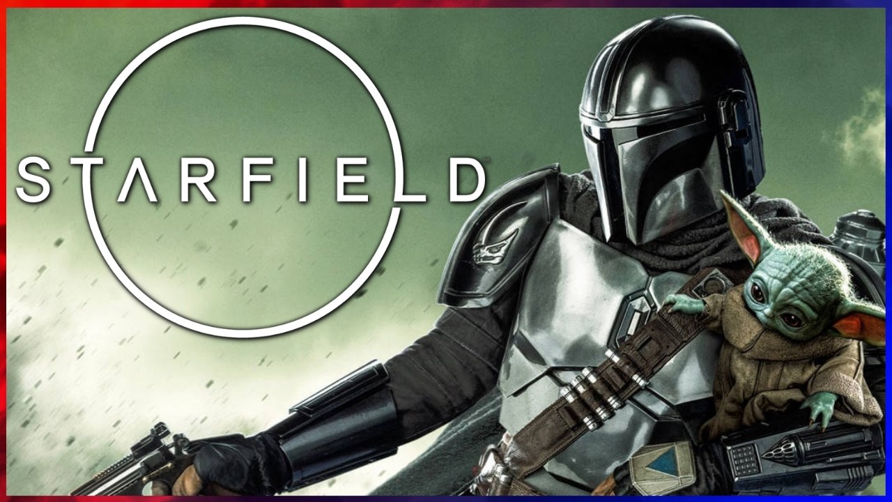 Mandalorian Din Djarin Armor | Starfield Mods ᴴᴰ