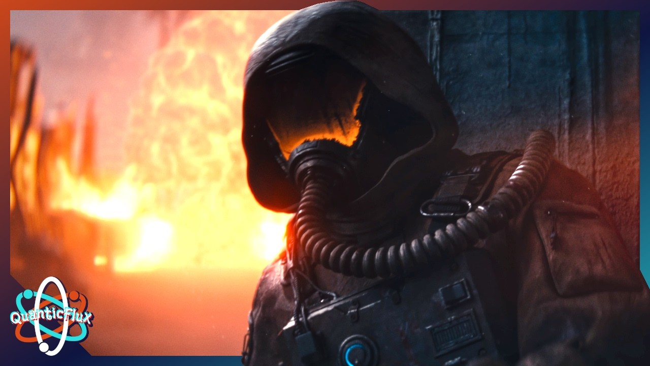 This is Fine...I'm Okay with the Events That Are Unfolding Currently... | MENACE