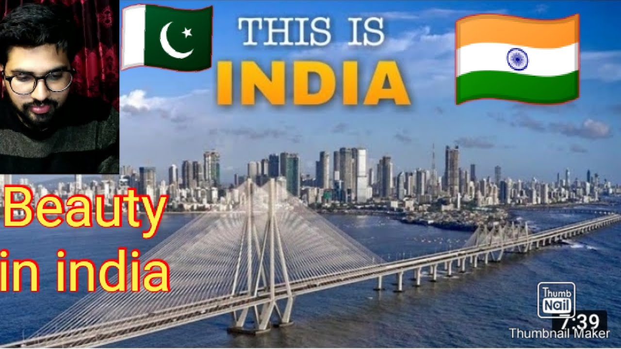Pakistani Reaction on Emerging India | This is just A Trailer | Modern india