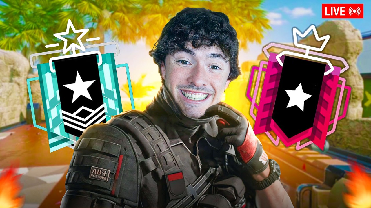 SOLO RANK R6