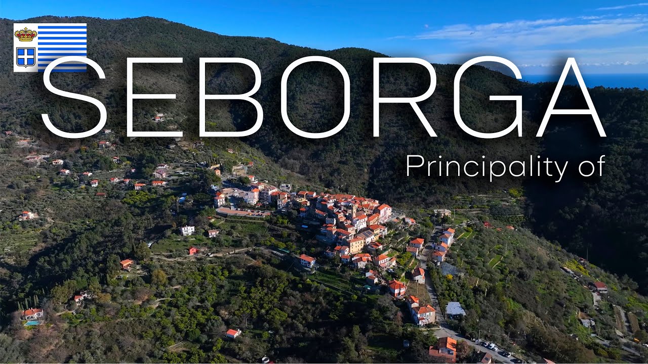 🏛️ Księstwo Seborga