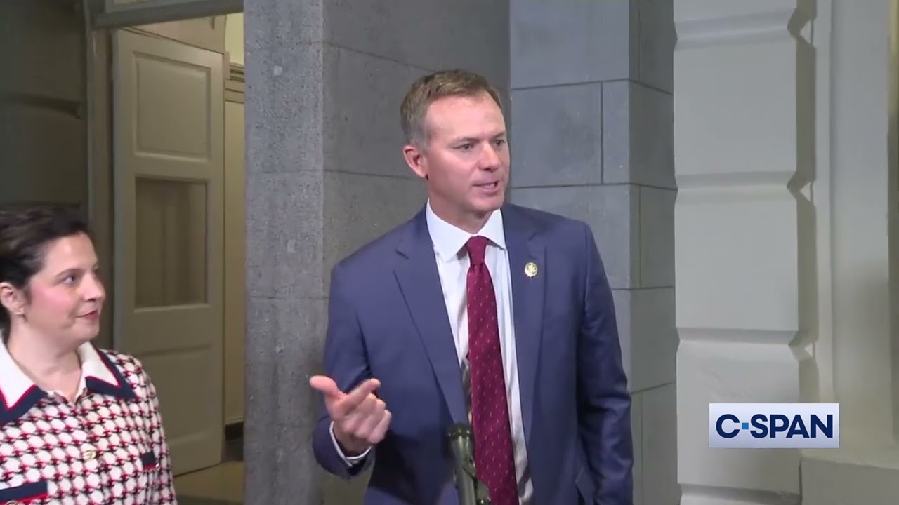 Rep. Blake Moore (R-UT) on New Vice Char Role