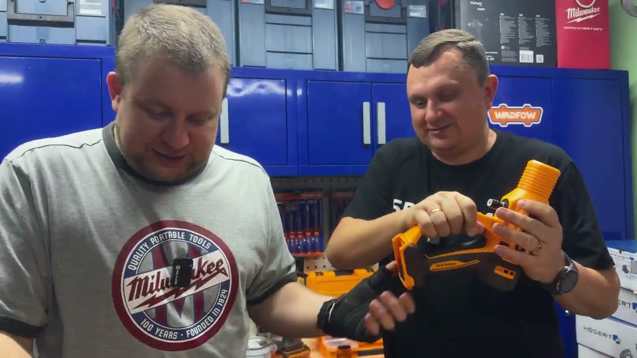 Новинки электроинструмента INGCO