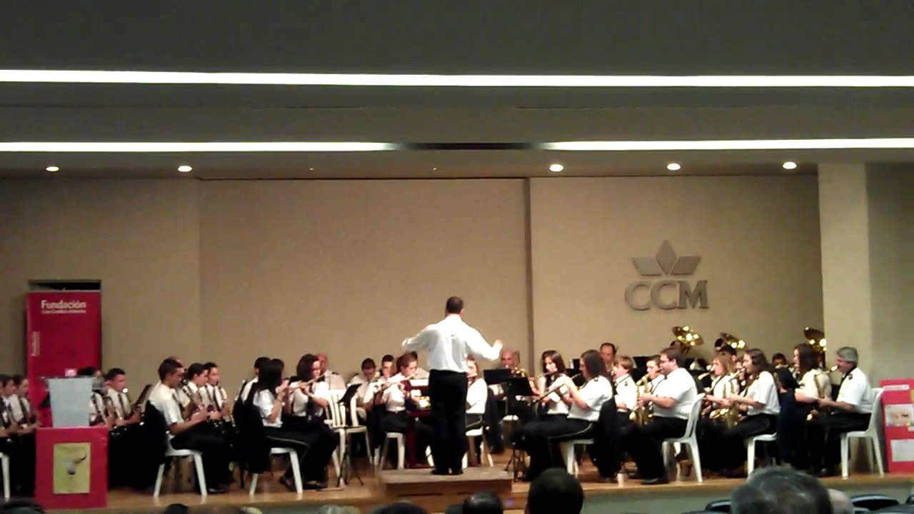 Tarde de Luces - Pasodoble