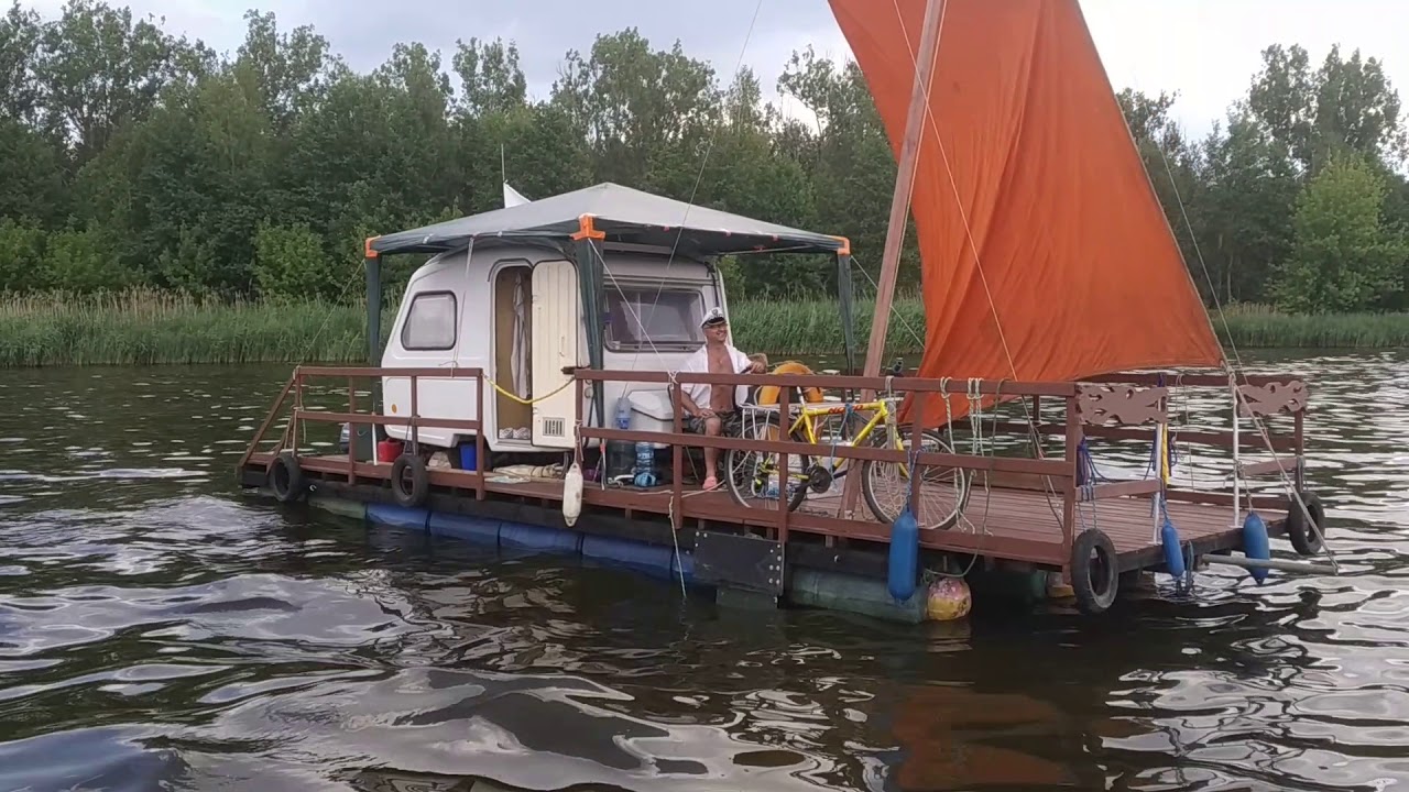 Tratwa cudka