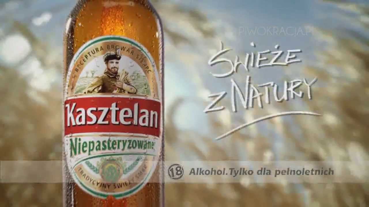 Kasztelan Niepasteryzowane