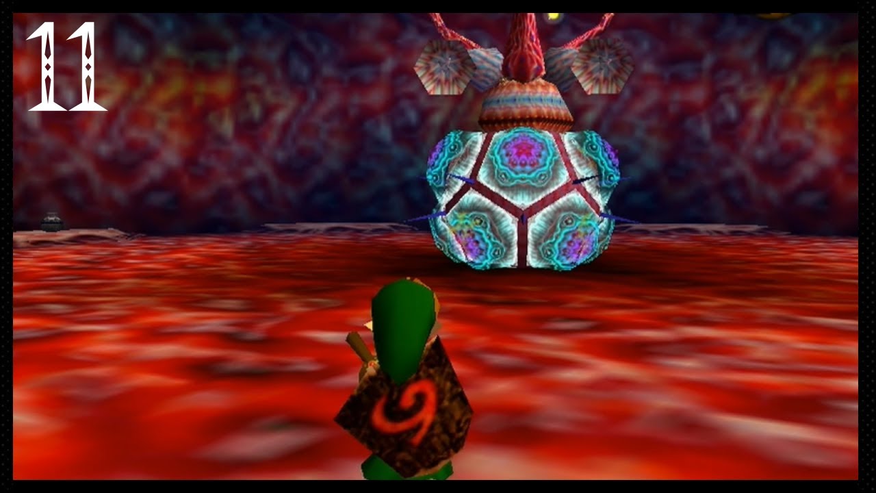Engagement Party  |  EP11  |  Ocarina of Time