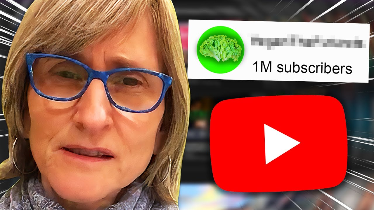 I Made An UNDERCOVER Vegan YouTube Channel And This Happened...