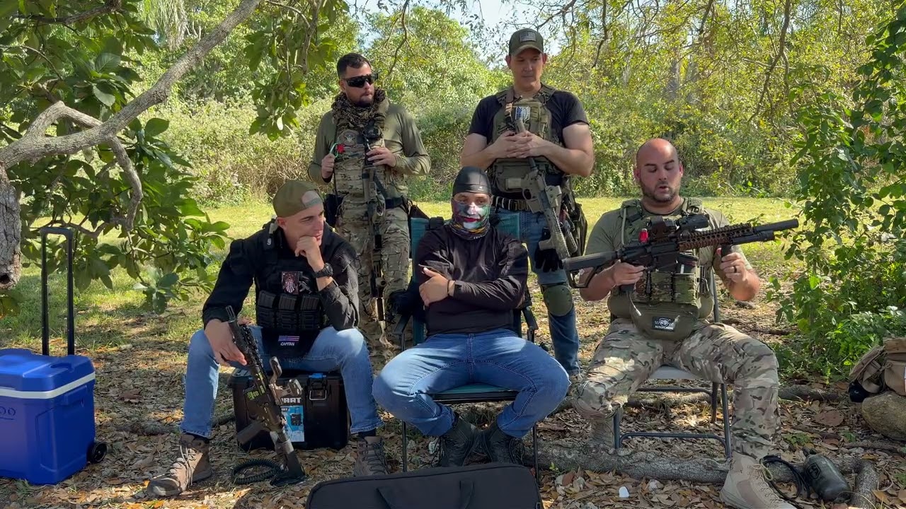 Cap 7 | Tipos de replicas en el airsoft