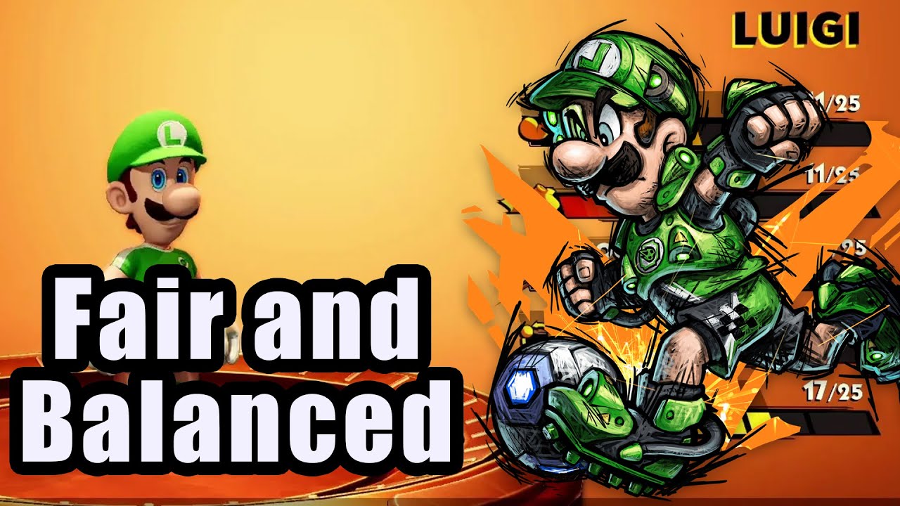 3 Luigi Builds for ANY Team...He does it all.