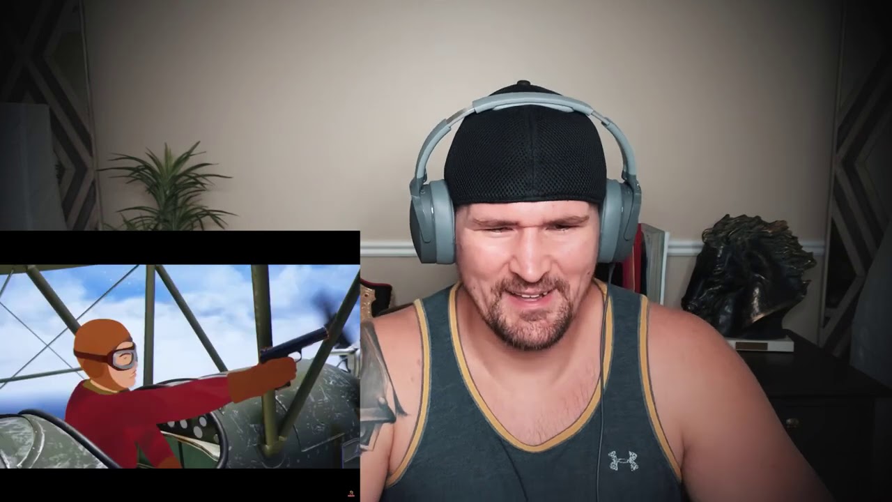 Reaction- SABATON: “Night Witches” (Animated Story Video) Incredible!!!