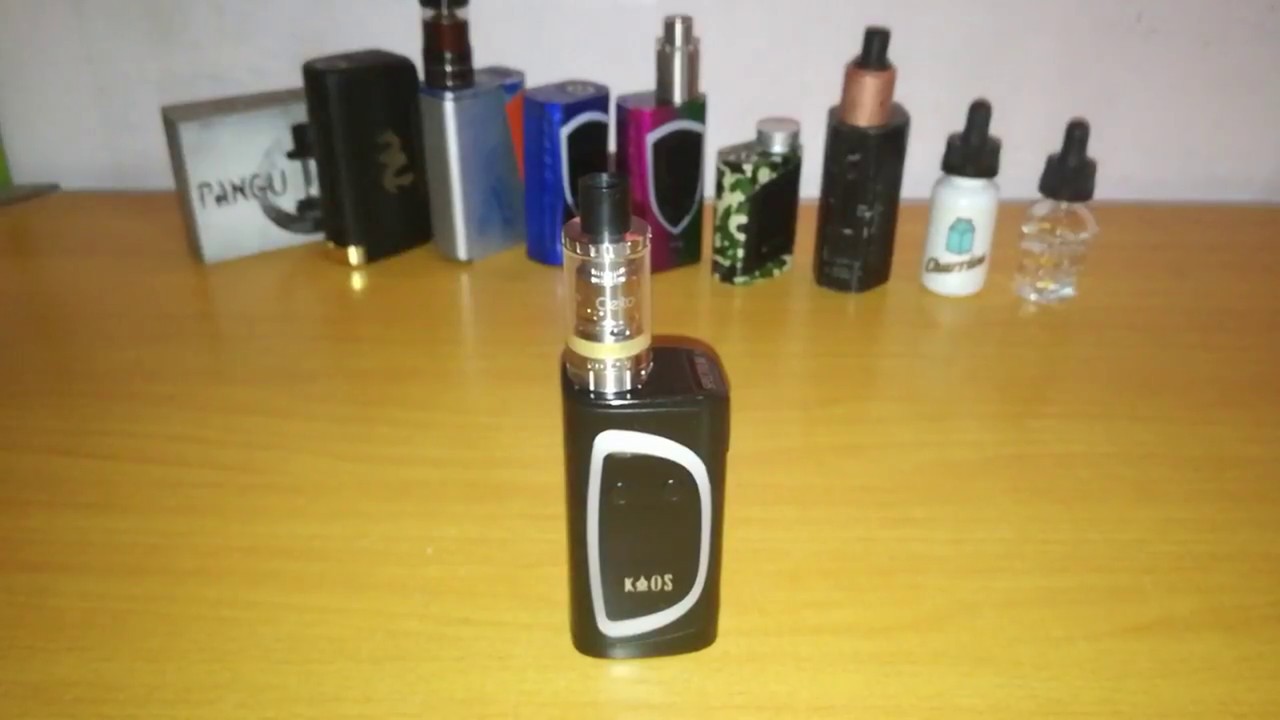 aspire clieto rta coil
