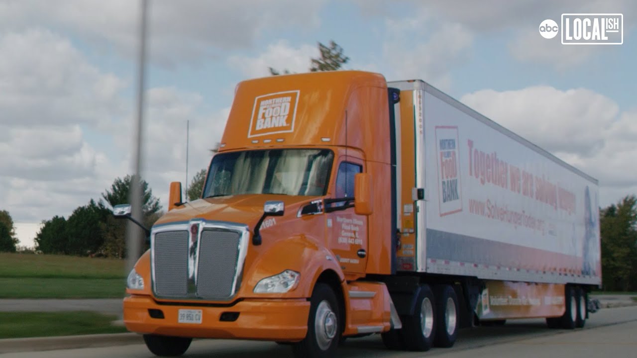 Feeding America provides access to fresh produce for families in need | Localish