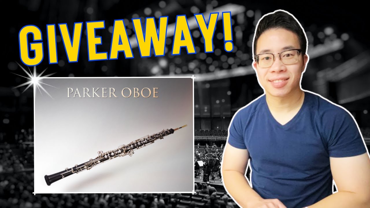 Parker Oboe от Musical Sampling!