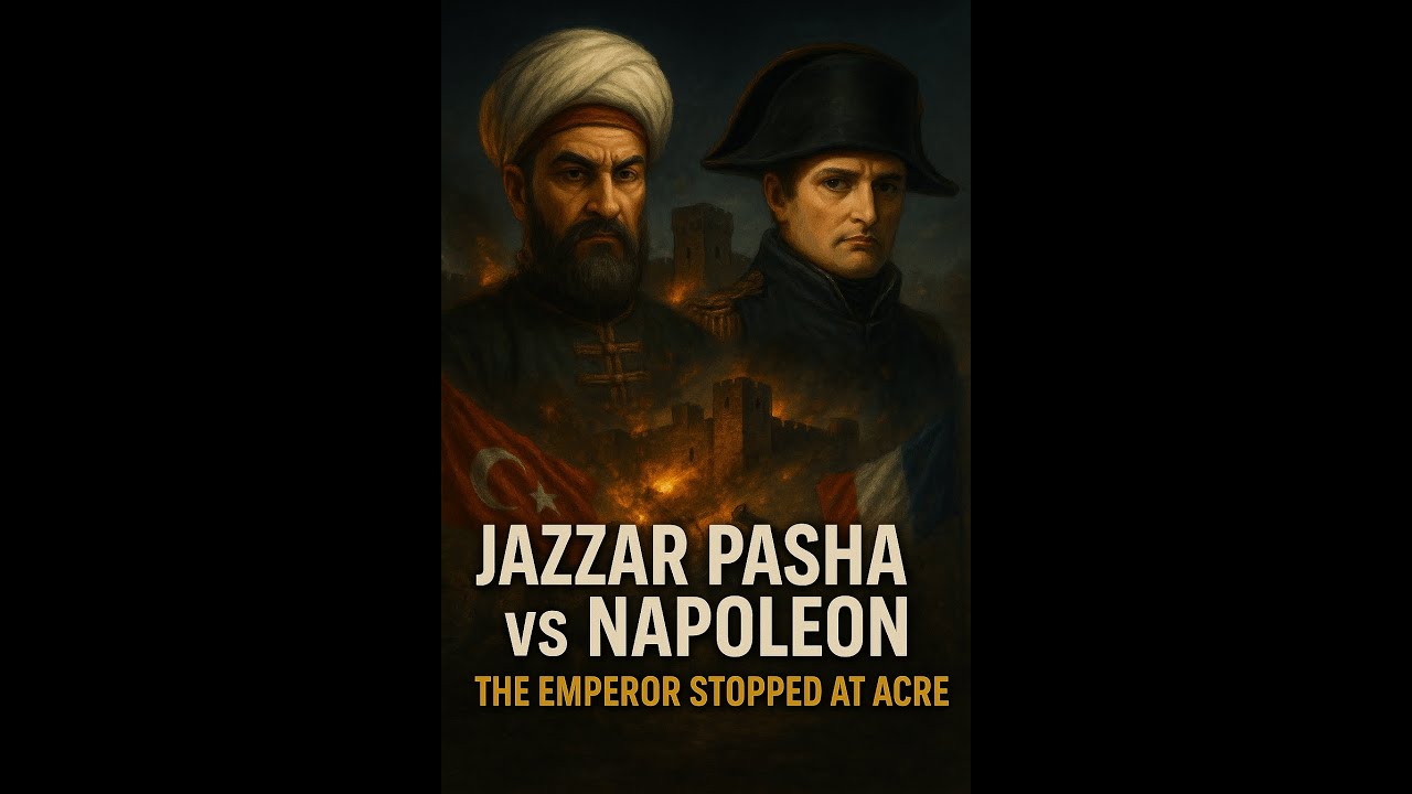 Jezzar Ahmed Pasha: The Ottoman Butcher Who Stopped Napoleon