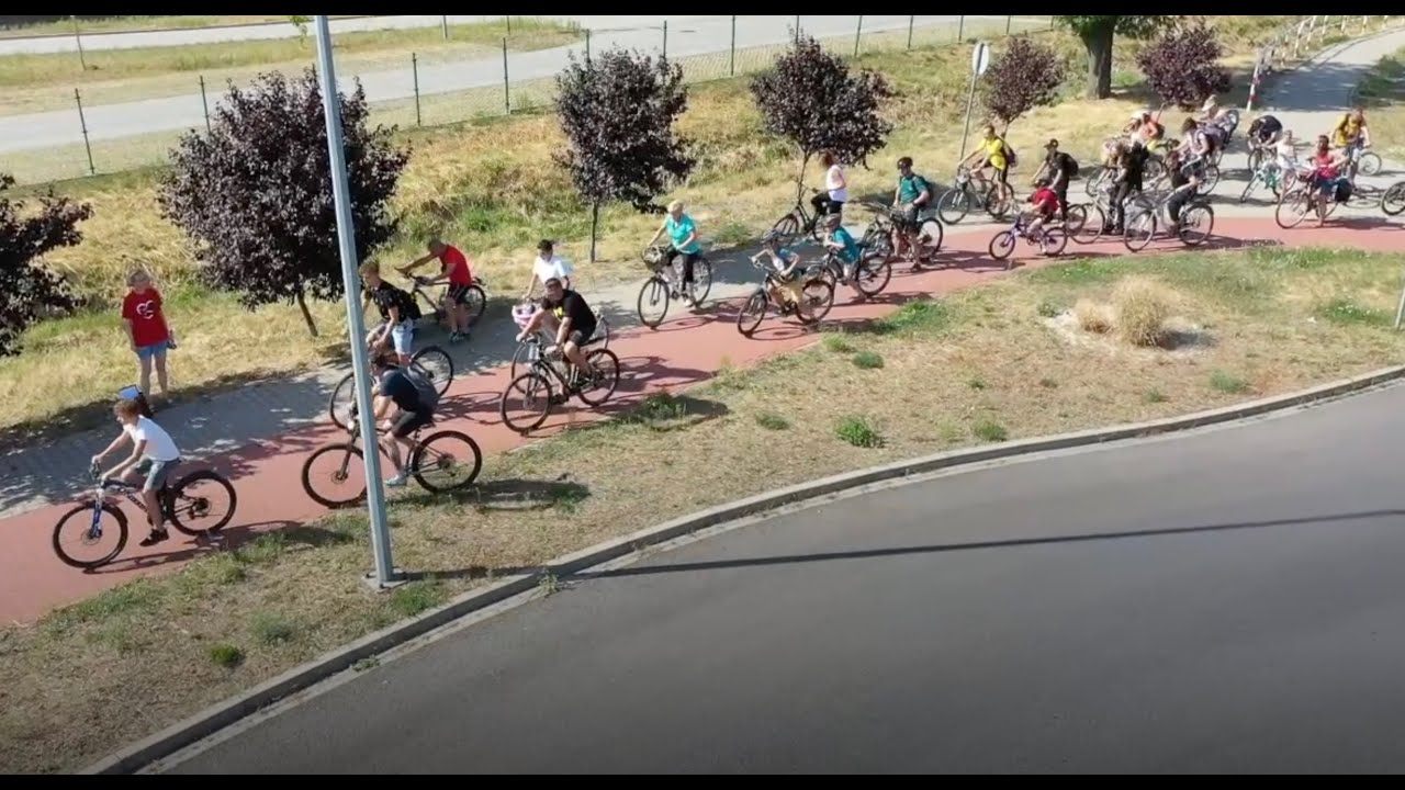 rower&oacute;wka z Szaloną Krewetką