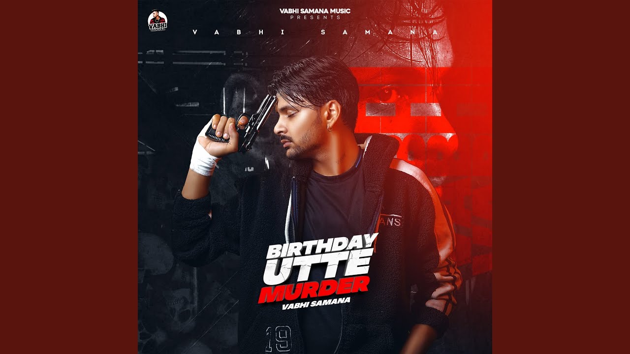Birthday Utte Murder