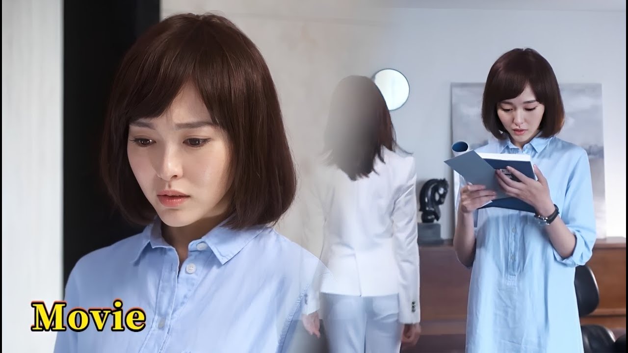 【Movie】灰姑娘被緊急叫到醫院才知道霸總重病，他書架裏的書寫滿了她的名字，才明白他一直愛著她！🍉何以笙簫默 My Sunshine  #鍾漢良 #唐嫣 #羅雲熙