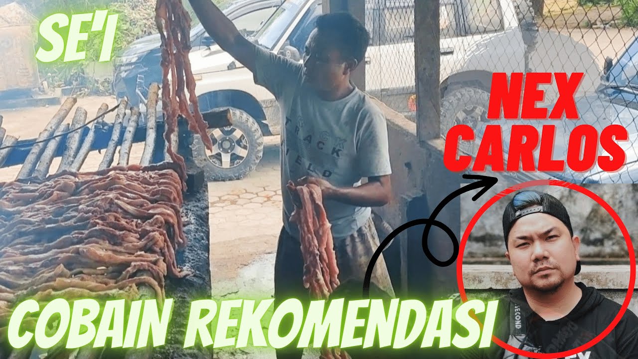 SEI B4B! PALING ENAK DI INDONESIA !! TIDAK PERNAH SEPI PENGUNJUNG ! SEI B4B! OM BAI BAUN KUPANG, NTT