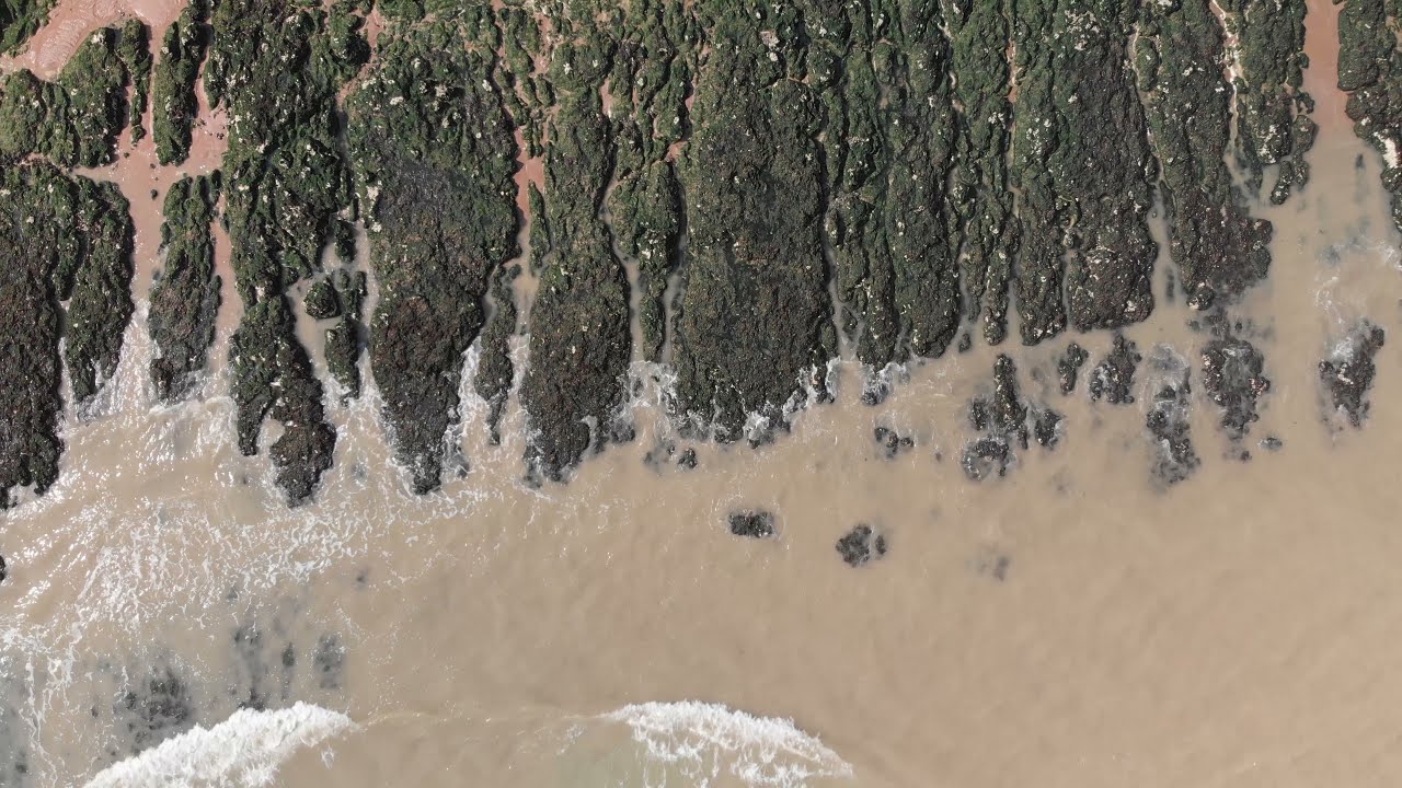 Broadstairs: 4K drone footage