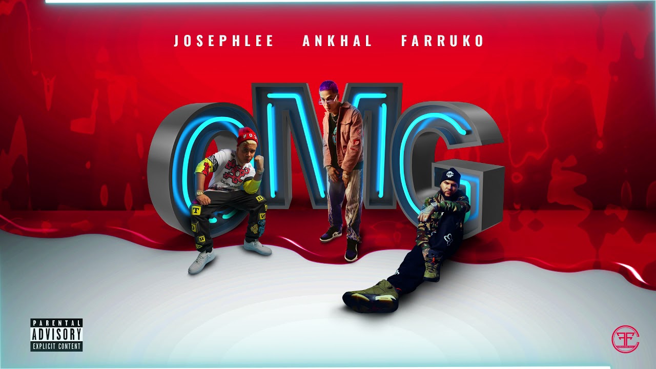 Josephlee - OMG (Official Audio) ft. @farruko @Ankhal