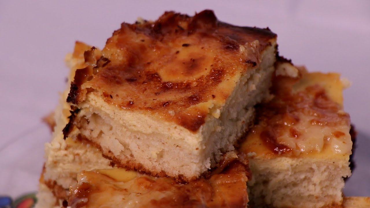 KASEKUCHEN | A cuca de queijo dos alemães!