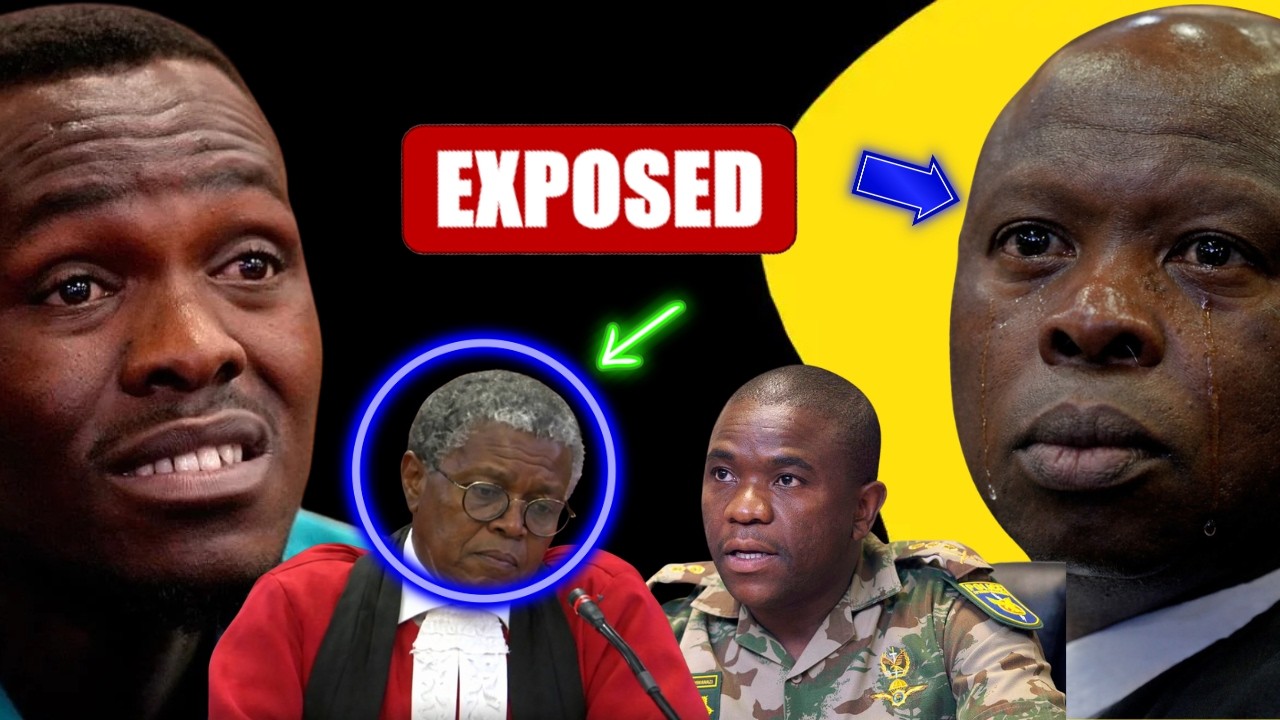 NTANZI REVEALED BAIL SECRET, BALOYI & GININDA THEY DON'T WANT YOU TO KNOW.