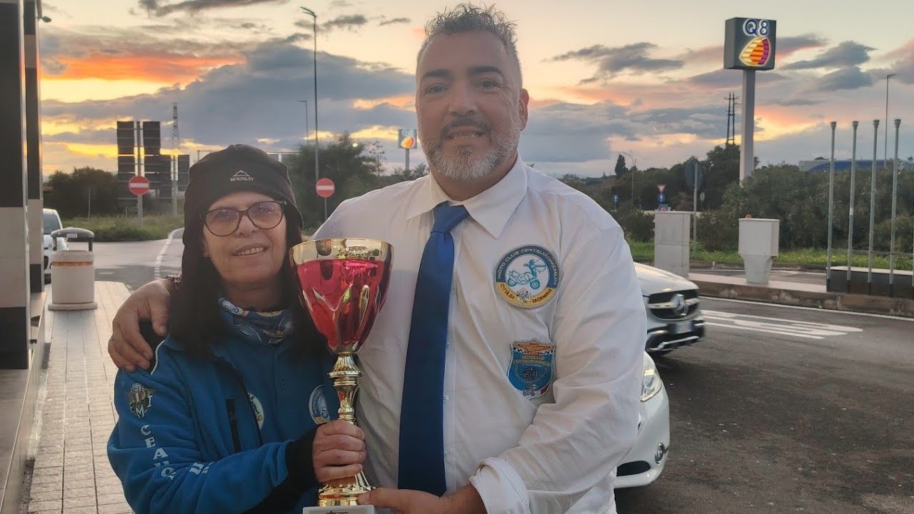La premiazione FMI 🏍️ 🔥 Regione Sicilia.❤️ 🍊 PARTE #2 💙 🍋  (ULTIMA) 😉 😎 ✌️ 