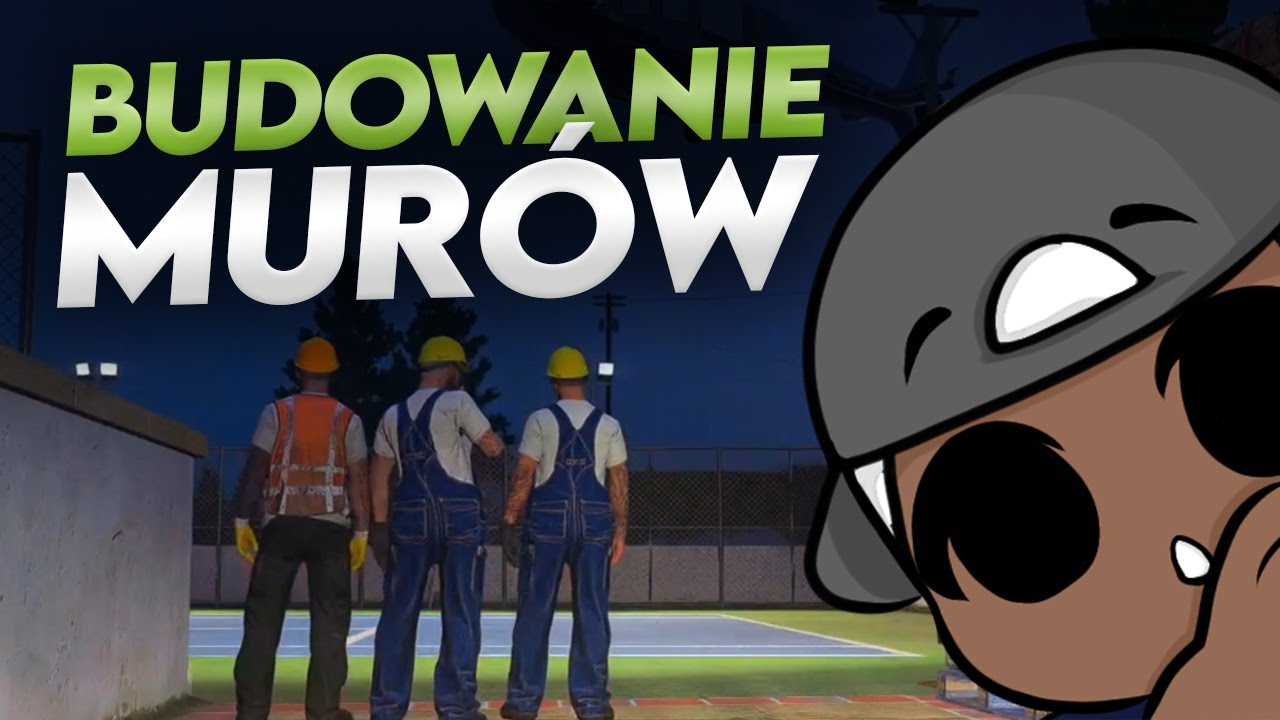 ODBICIE WIECHA I MURY OBRONNE – GTA RP | REVGG ZAQQ